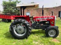 Massey Ferguson MF-260 60hp Tractors for Nigeria